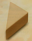 Dauphine sponge wedges - pack of 4